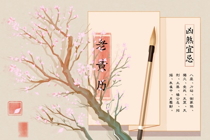 日柱纳音在黄历中的位置